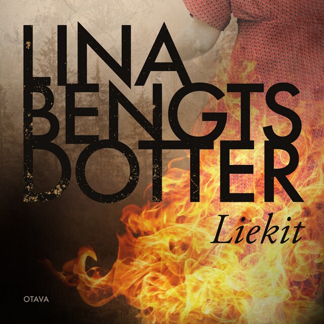 Book cover for Liekit