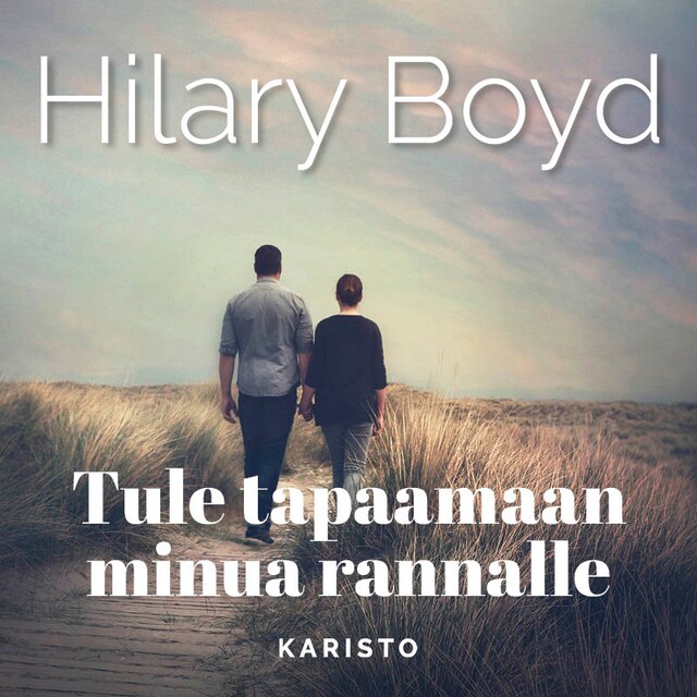 Buchcover für Tule tapaamaan minua rannalle