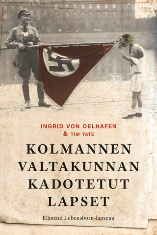 Kolmannen valtakunnan kadotetut lapset bookCoverFor