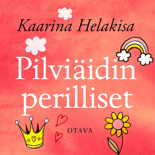 Book cover for Pilviäidin perilliset