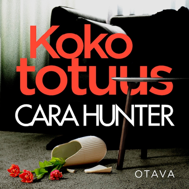 Book cover for Koko totuus