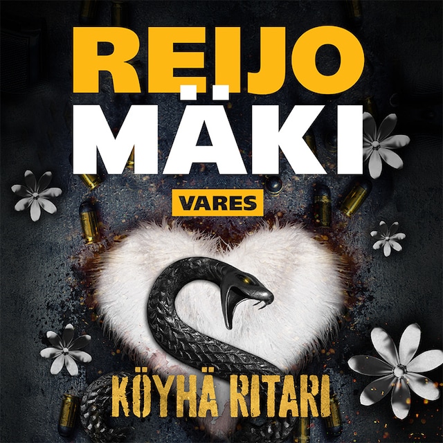 Buchcover für Köyhä ritari