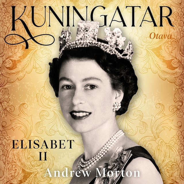 Buchcover für Kuningatar