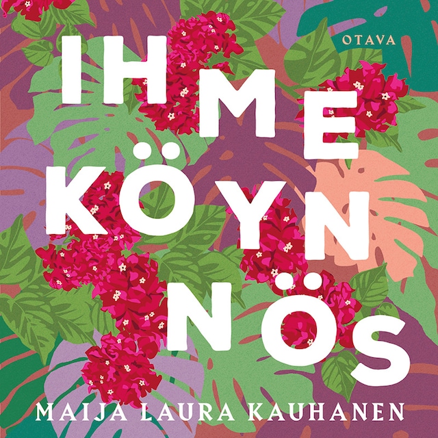 Book cover for Ihmeköynnös