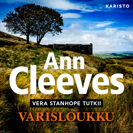 Varisloukku bookCoverFor