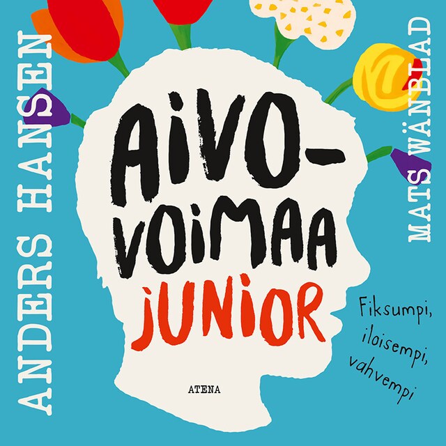 Book cover for Aivovoimaa junior