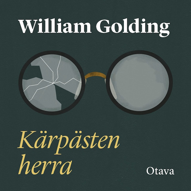 Book cover for Kärpästen herra