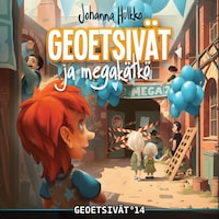 Geoetsivät ja megakätkö