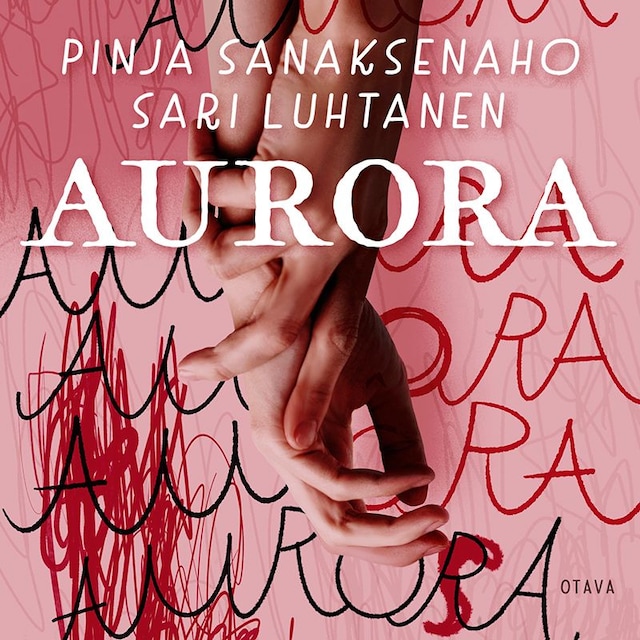 Copertina del libro per Aurora