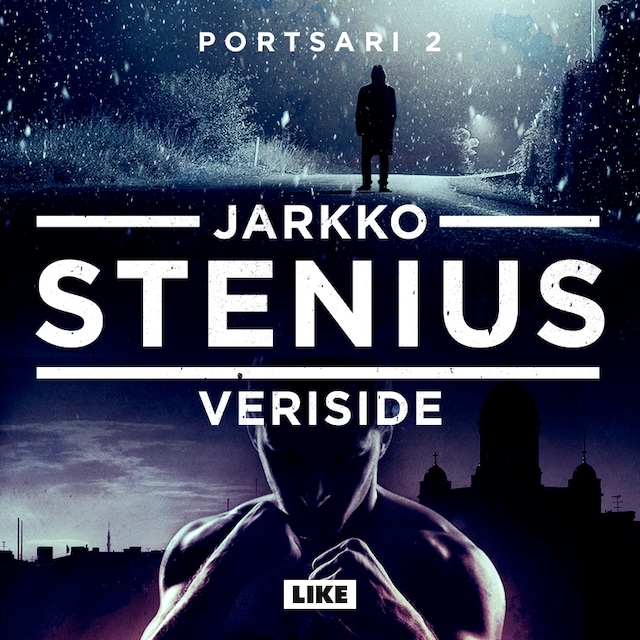 Portada de libro para Veriside