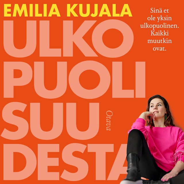 Buchcover für Ulkopuolisuudesta