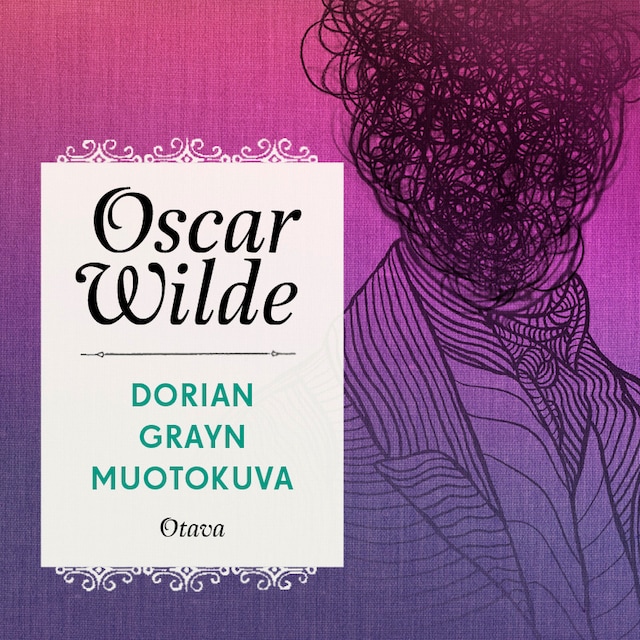 Couverture de livre pour Dorian Grayn muotokuva