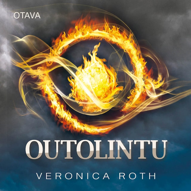 Book cover for Outolintu