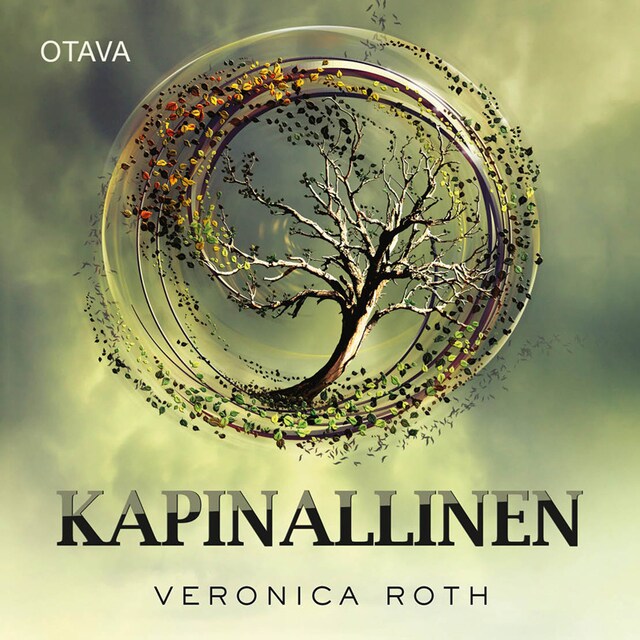 Book cover for Kapinallinen