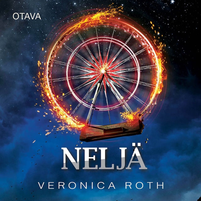 Book cover for Neljä