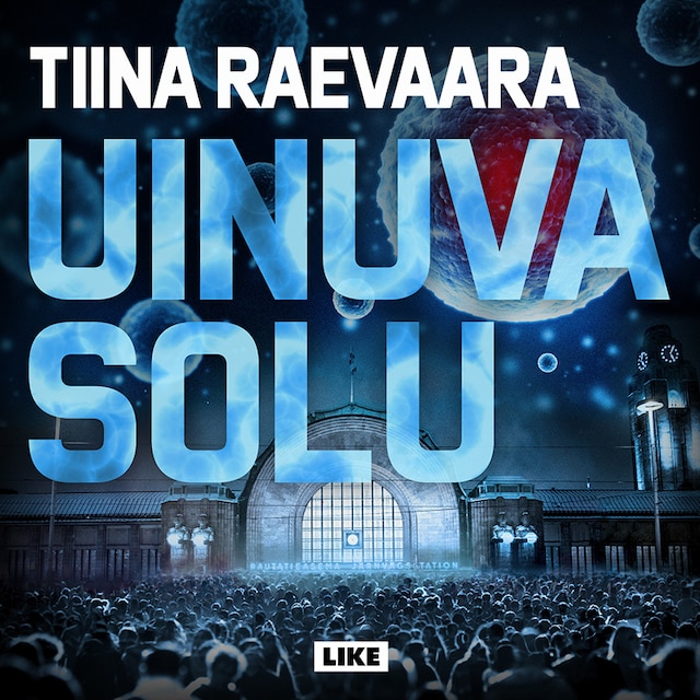 Book cover for Uinuva solu