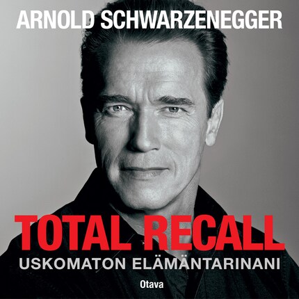 Total Recall bookCoverFor