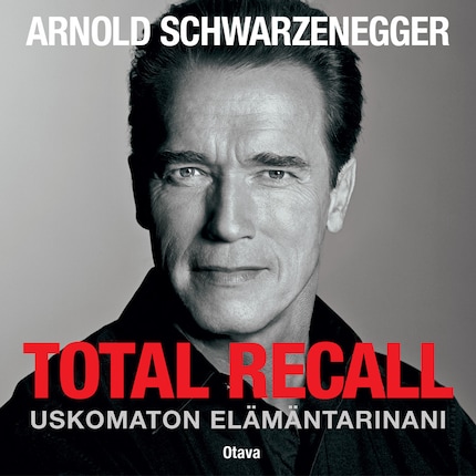Total Recall bookCoverFor