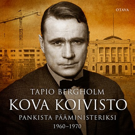 Kova Koivisto - Tapio Bergholm - E-Book - Hörbuch - BookBeat