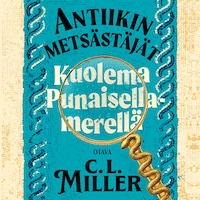 Antiikin metsästäjät - Kuolema Punaisellamerellä