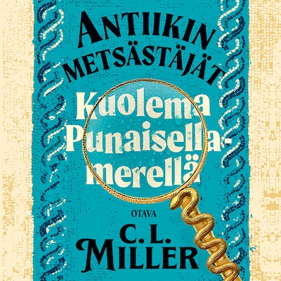 Antiikin metsästäjät - Kuolema Punaisellamerellä