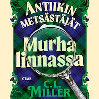 Antiikin metsästäjät - Murha linnassa