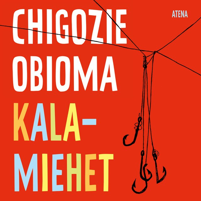 Book cover for Kalamiehet