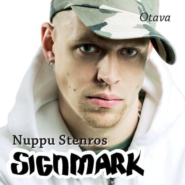 Book cover for Signmark
