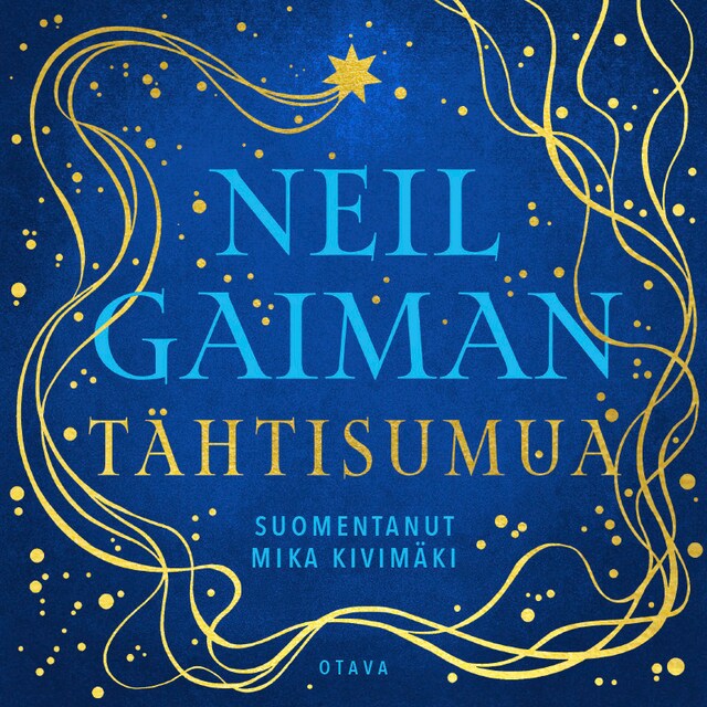 Book cover for Tähtisumua