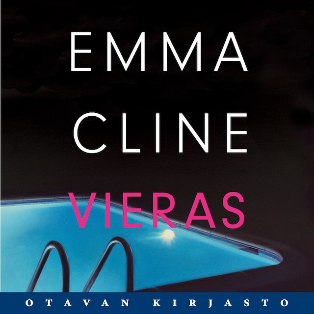 Book cover for Vieras