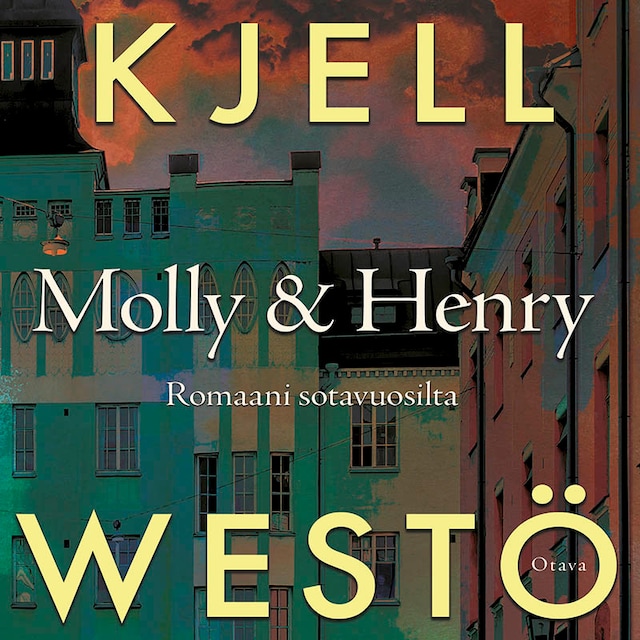 Book cover for Molly & Henry