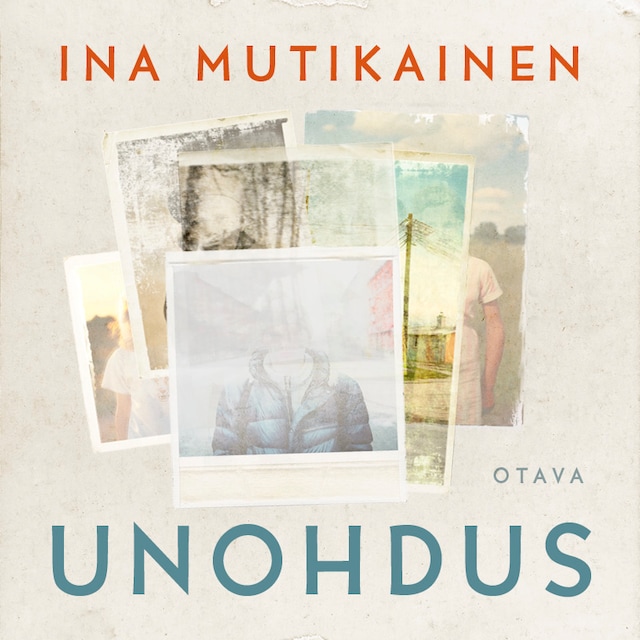 Book cover for Unohdus