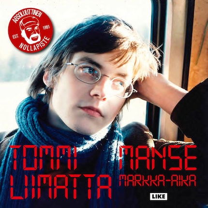 Manse – Markka-aika bookCoverFor