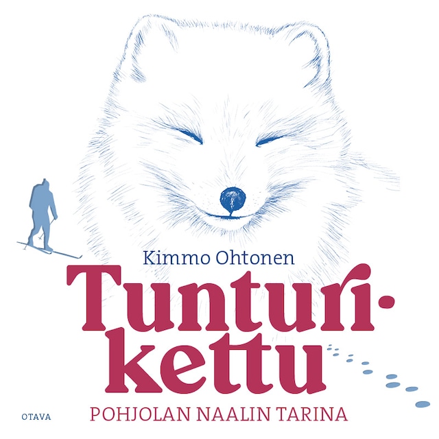 Okładka książki dla Tunturikettu