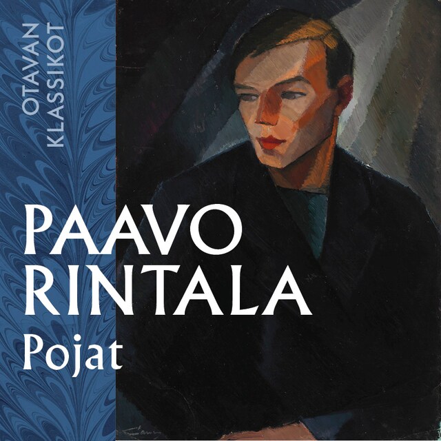 Book cover for Pojat