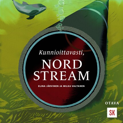 Kunnioittavasti, Nord Stream bookCoverFor