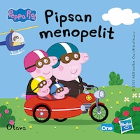 Pipsa Possu - Pipsan menopelit