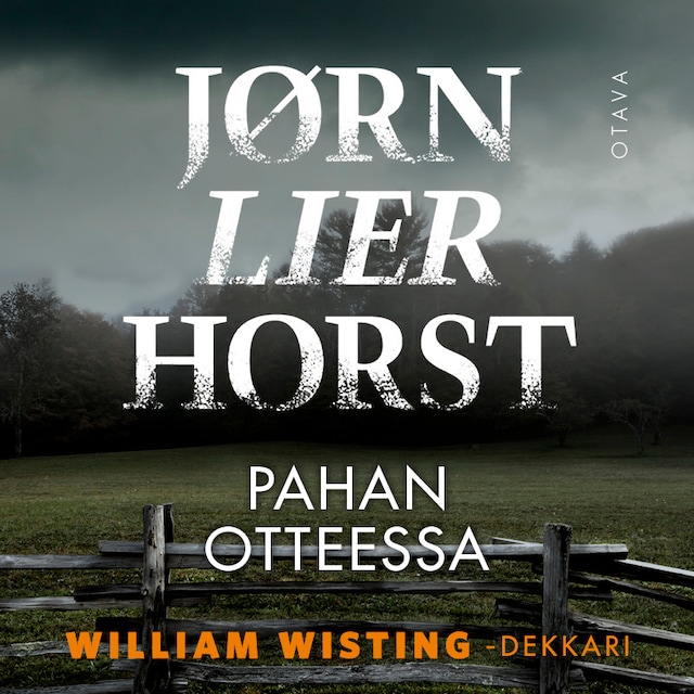 Book cover for Pahan otteessa
