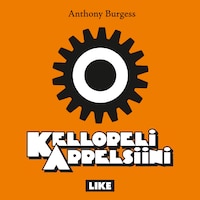 Kellopeli appelsiini