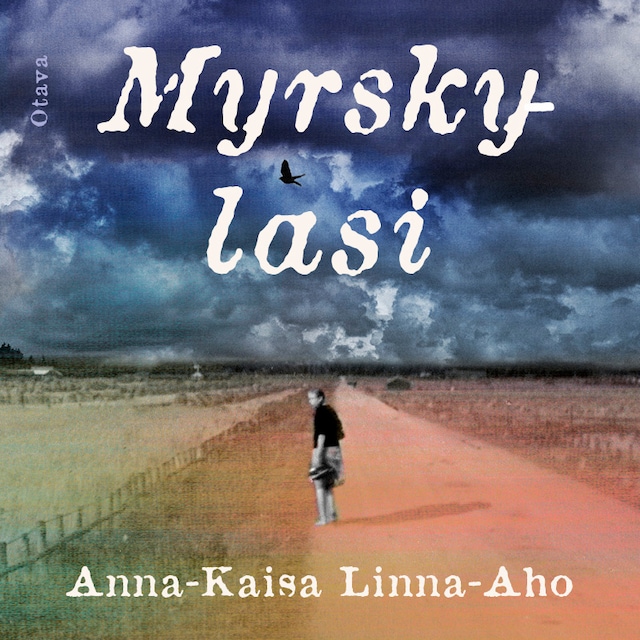 Book cover for Myrskylasi