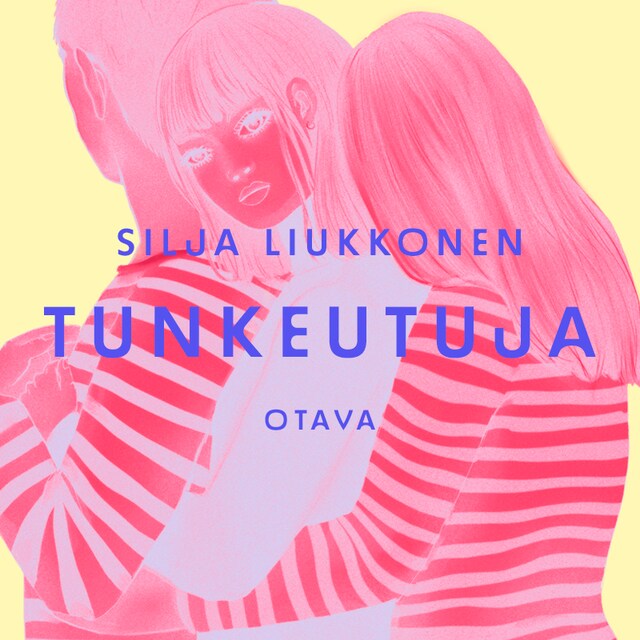 Book cover for Tunkeutuja