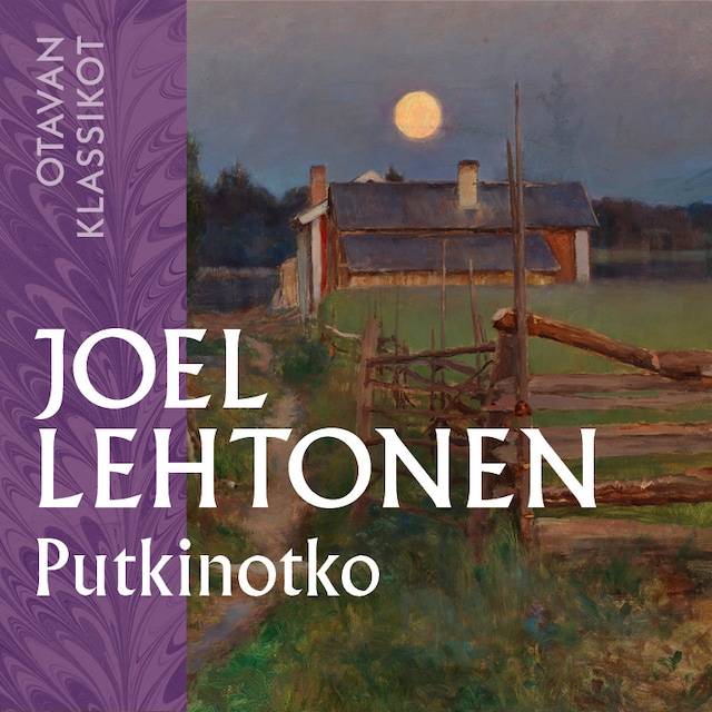 Book cover for Putkinotko
