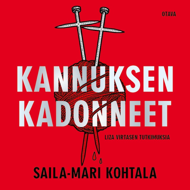 Book cover for Kannuksen kadonneet