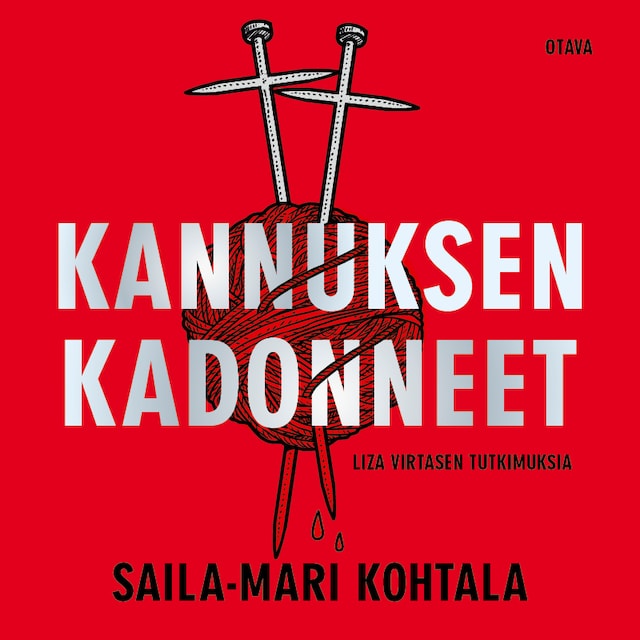 Copertina del libro per Kannuksen kadonneet