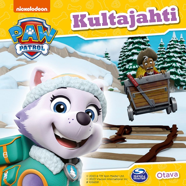 Book cover for Ryhmä Hau - Kultajahti