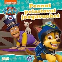 Ryhmä Hau - Pennut pelastavat joogavuohet