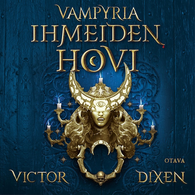 Book cover for Ihmeiden hovi