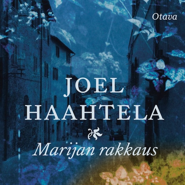 Book cover for Marijan rakkaus