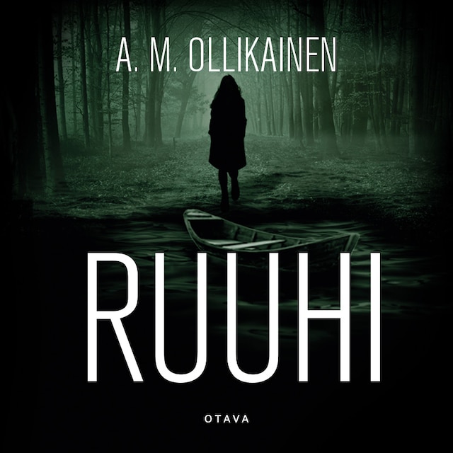 Book cover for Ruuhi