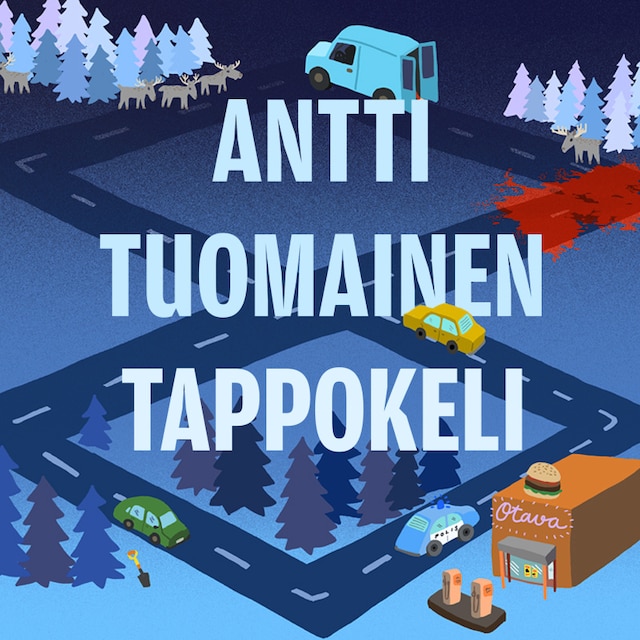 Book cover for Tappokeli